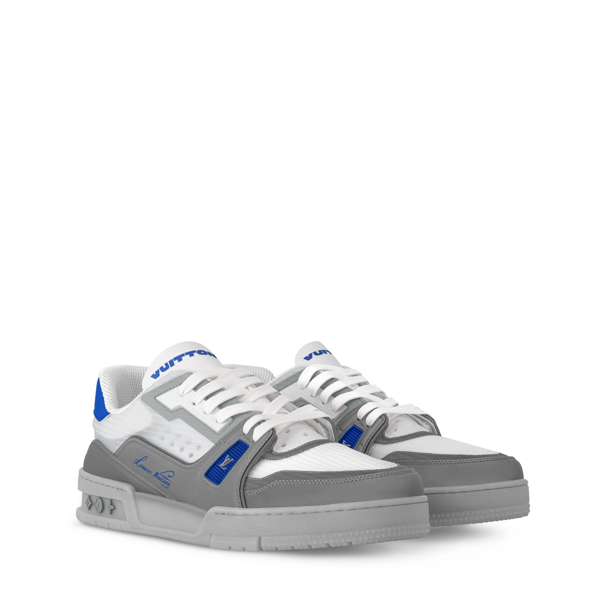 Tênis LV Trainer - I love you day for him | LOUIS VUITTON ®